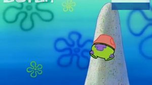 Patrick screams in mortal terror in 18 different languages