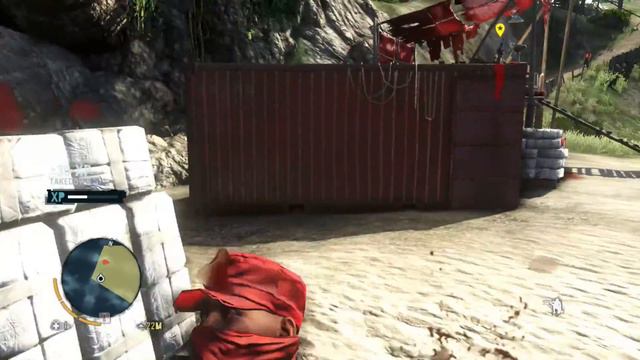 Far Cry 3 Gameplay Part 4 - includes 4 missions | Mission 4 смотреть онлайн