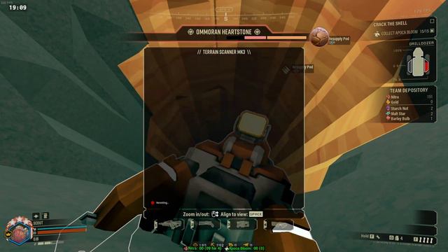 DRG 6x2: illegal heartstone fight (true solo scout) смотреть онлайн