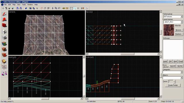 [Deprecated] Hammer Editor 3.5 Tutorial - Terrain Mapping [Basic] смотреть онлайн