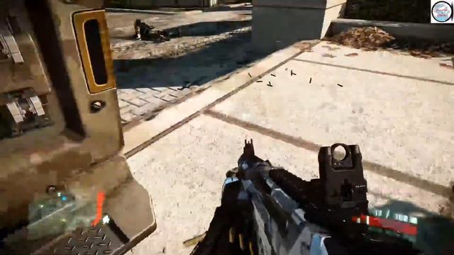 Crysis 2: Maximum Edition Live Blind Stream Part 1 смотреть онлайн