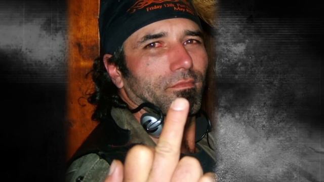 Outlaw Biker GEORGE COSTANZA and the BANDIDO MASSACRE смотреть онлайн