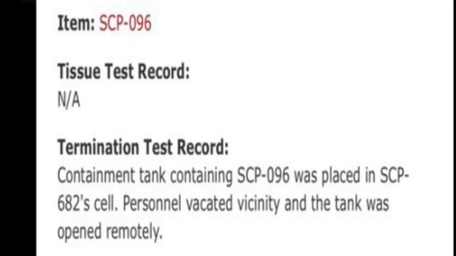 My First & Last SCP Encounter Shadows Over Timidity смотреть онлайн