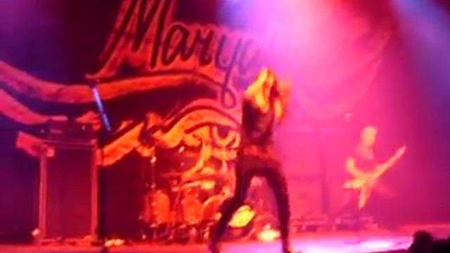 Marya Roxx Live 04.05.09 Oberhausen смотреть онлайн