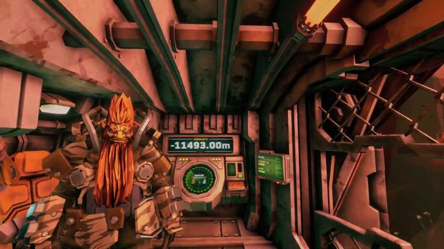 Deep Rock Galactic_Eddie & C4 смотреть онлайн