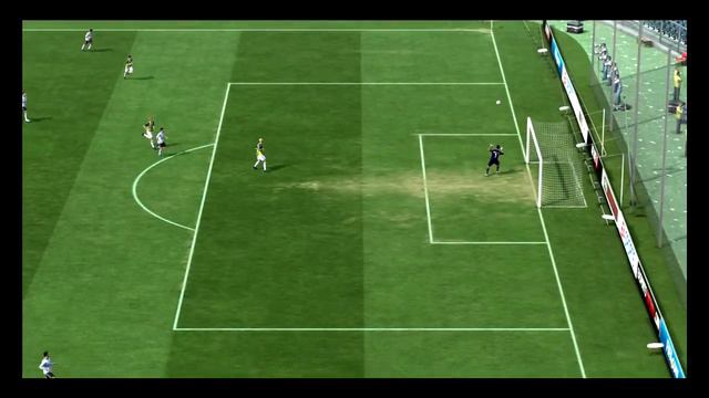 FIFA 11 PC Bag Croos Shoot or Sideline - 4 смотреть онлайн