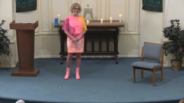 LHSC Motivational Service with Jodi Livon смотреть онлайн