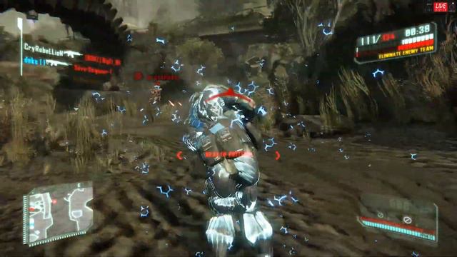 Crysis 3 online смотреть онлайн