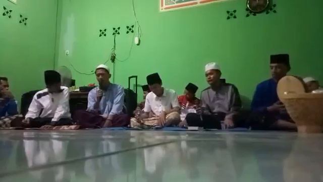 SHOLAWAT QOMARUUN | AHMAD AZMI SHIHAB FEAT HAMZAH FANSURI смотреть онлайн