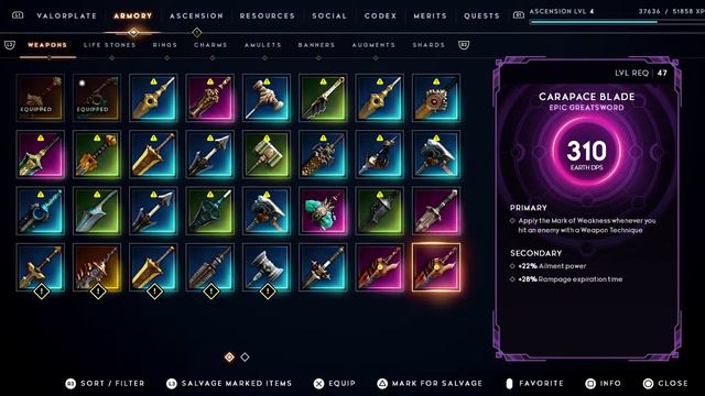 Godfall 6 смотреть онлайн