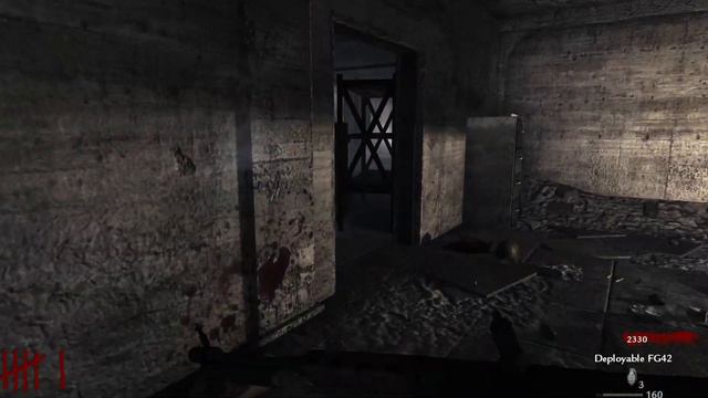 Call of Duty: World at War / Zombies / Nacht der Untoten смотреть онлайн
