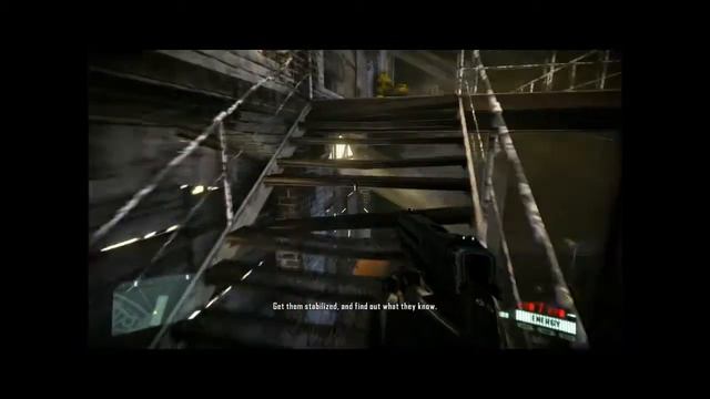 Crysis 2 LP ep1:Alcatraz... смотреть онлайн
