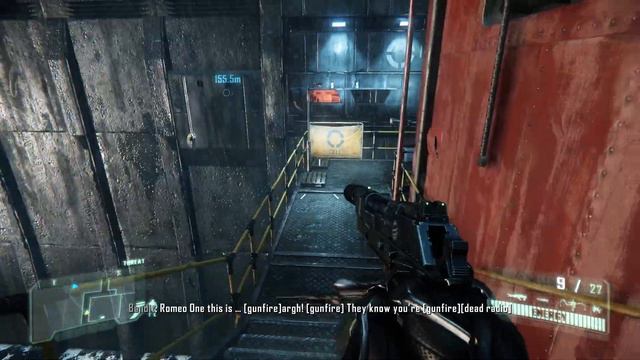 Crysis 3 Remastered Gameplay Playthrough- Introduction & Part 1 смотреть онлайн