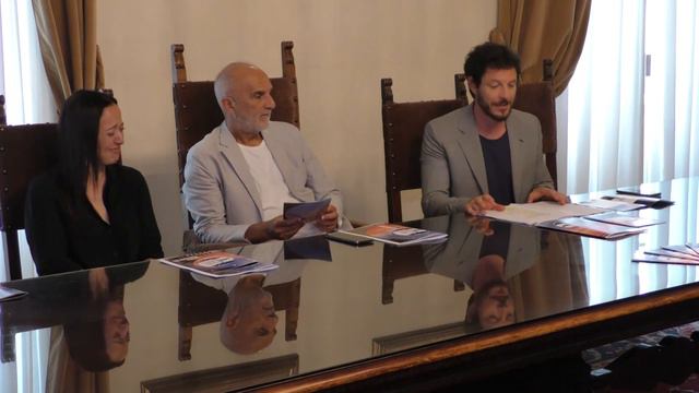 Eventi, Pescara Liberty Festival nel segno di Sergio Rendine смотреть онлайн