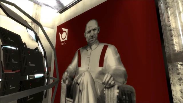Missing Information - Half-Life 2 Beta Mod - Citadel_consul_demo