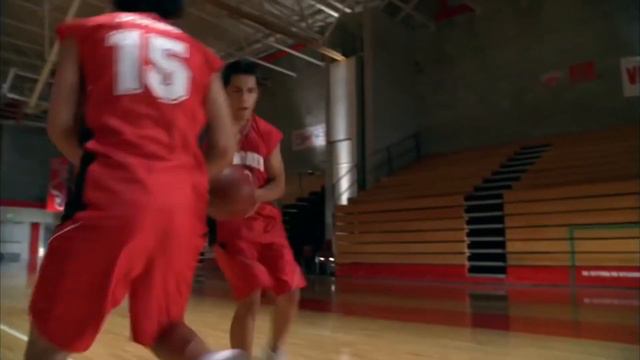 High School Musical but with realistic sound effects смотреть онлайн