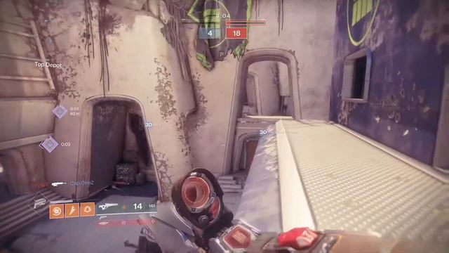 Destiny 2 Braytech RWP MK.11 (legendary Polaris Lance) смотреть онлайн