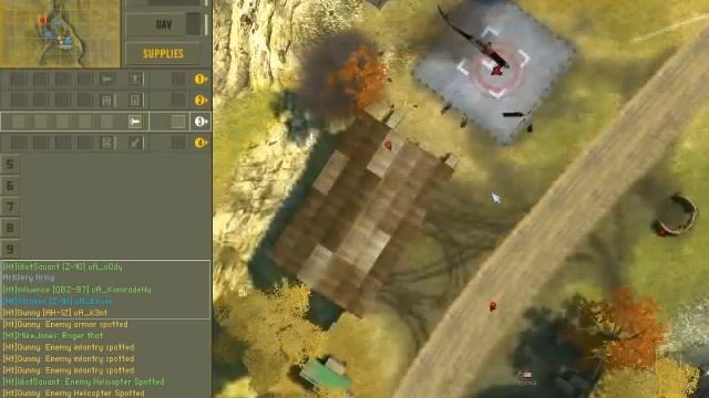 Battlefield 2 - Commander - Chopper cock block смотреть онлайн