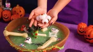 🎃 Halloween Witch’s Brew | Halloween Story for Kids | Pinkfong Official