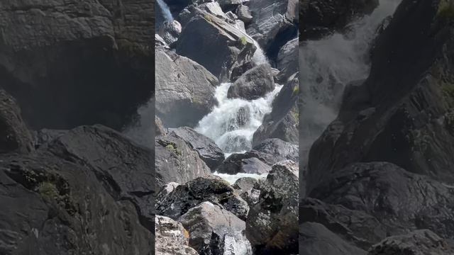 Урчар (Большой Чульчинский водопад) смотреть онлайн