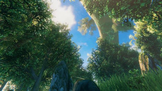 Valheim Music | Meadows | 1 Hour смотреть онлайн