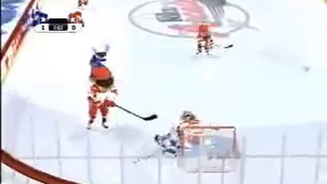 KIFREAK90 vs. Claygo53 in NHL 3 on 3 arcade смотреть онлайн