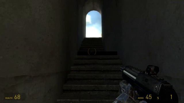 [GAMEPLAY] HALF-LIFE 2: LOST COAST - PART 3 Walkthrough смотреть онлайн