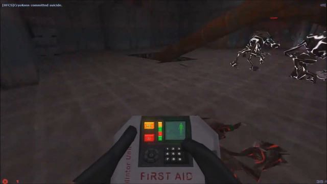Play as ALIEN SLAVE in HALF LIFE DECAY CO OP ONLINE! Must See! смотреть онлайн