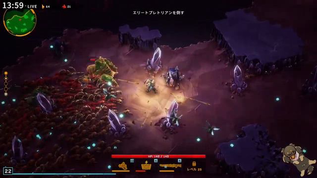 Deep Rock Galactic Survivor #2 смотреть онлайн