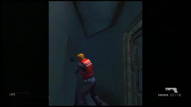 OBS.TEST3_PCSX2+SweetFX_cold fear смотреть онлайн
