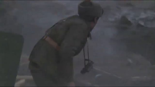 горячий снег 1972