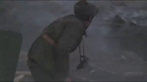 горячий снег 1972