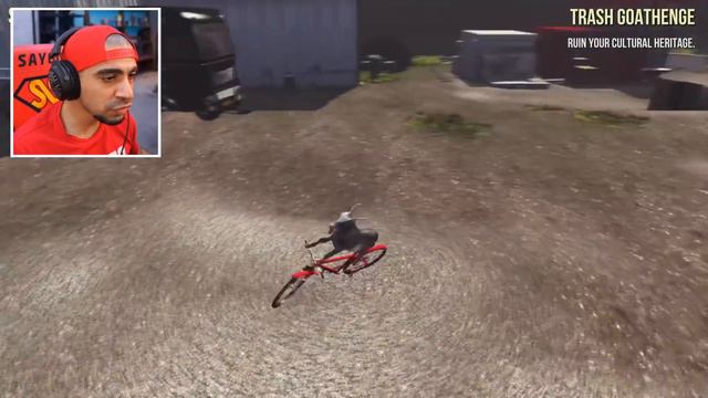 محاكي الماعز - اكثر لعبة غبية في العالم 😂😂😂 - Goat Simulator смотреть онлайн