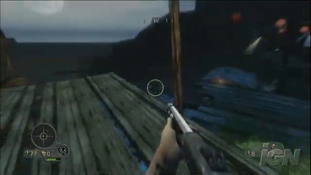 Far Cry Instincts Predator Xbox 360 Gameplay - Bang Bang смотреть онлайн
