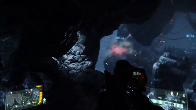 Crysis 3 Mission Gods And Monsters Gameplay Walkthrough - Mission Close The Ceph Warmhole смотреть онлайн
