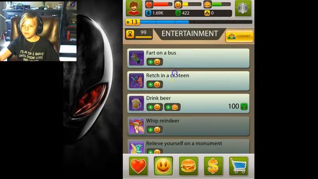 being sata clause# mega tramp part 3 смотреть онлайн