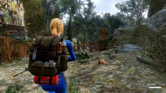 Ultra Modded Fallout 4 Test - Go home sequence смотреть онлайн