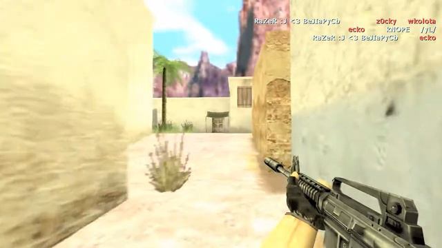 [SamaraFive Studio] RaZeR ace m4a1 смотреть онлайн