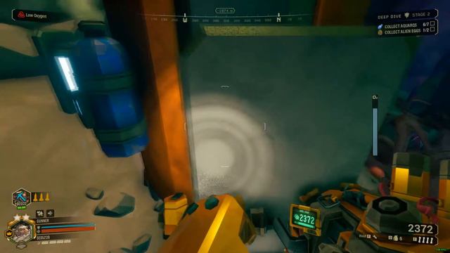 Bedazzled Field - Deep Dive - Solo - Deep Rock Galactic смотреть онлайн