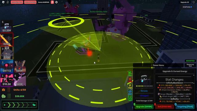 КАК ПРОЙТИ НАЙТМАР ИВЕНТ в Скиби Дефенс в РОБЛОКС? смотреть онлайн