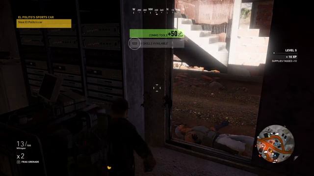 Tom Clancy's Ghost Recon® Wildlands Solo Play. Stealing Yuri and Polito's love mobile. Part 2 смотреть онлайн