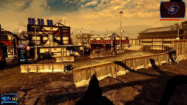 Frontlines Fuel of War PC Sweet FX 1.5.1 смотреть онлайн