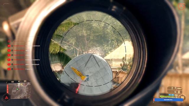 Crysis Warhead [HARD] Что то там на вьетнамском смотреть онлайн