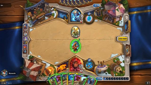 9 Awesome Forged In Barrens Combos | Hearthstone Forged In The Barrens смотреть онлайн