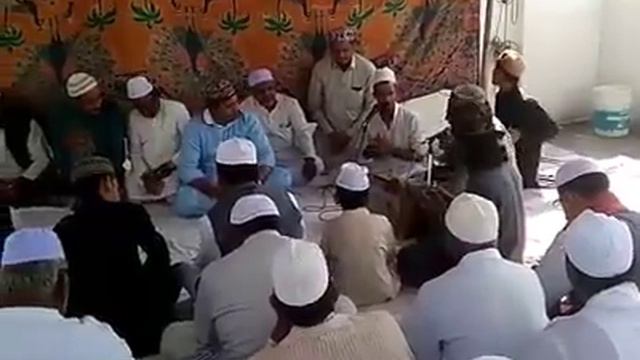 Ganj e Shakar K Lal Nizamuddin Qawali by Gafoor niazi qawal @Khiyabane Chistiya Kurnool смотреть онлайн