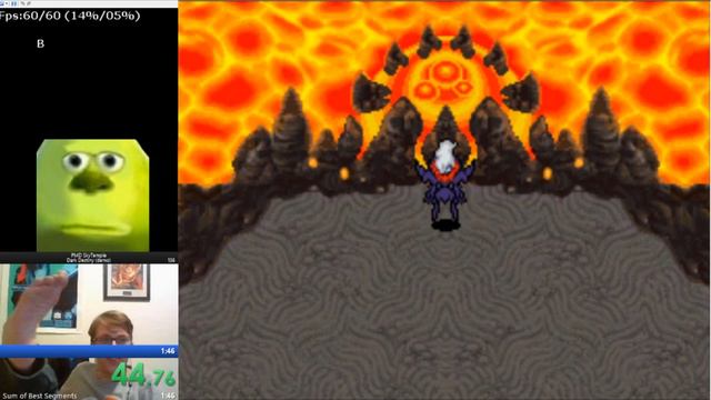 Dark Destiny Demo% speedrun 1:39 PB смотреть онлайн