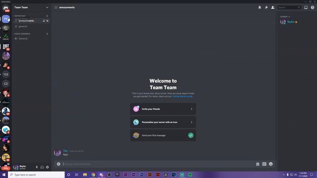 How to setup a Clan Discord Server in 2020! смотреть онлайн