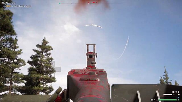 FARCRY 5-Part:43 The Atonement (Don't say YES) / Wrath (John's Bunker Key) смотреть онлайн