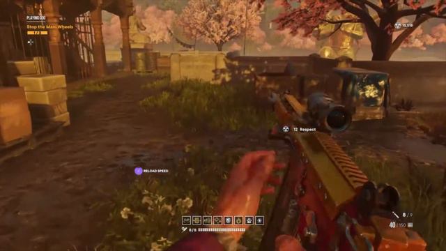 Far Cry 6: Pagan (Control) [What's a King to a God? Trophy] смотреть онлайн