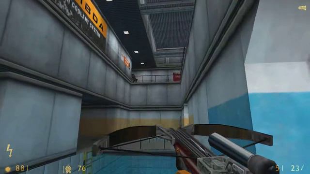 Прохождение Half-life # 5 смотреть онлайн